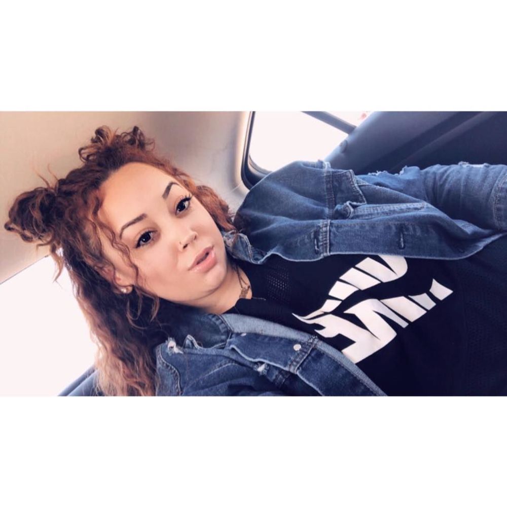 Meet your Posher, Breanna